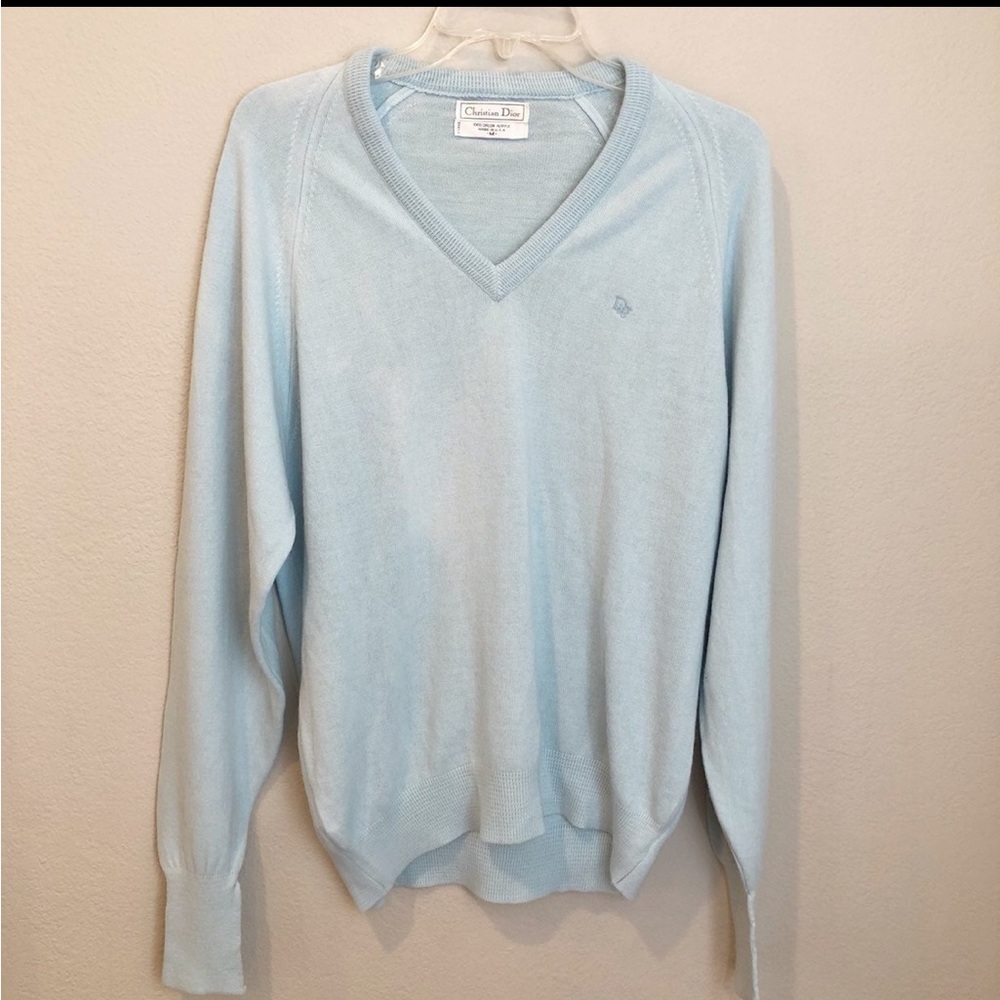 COPY - Vintage Christian Dior Sweater